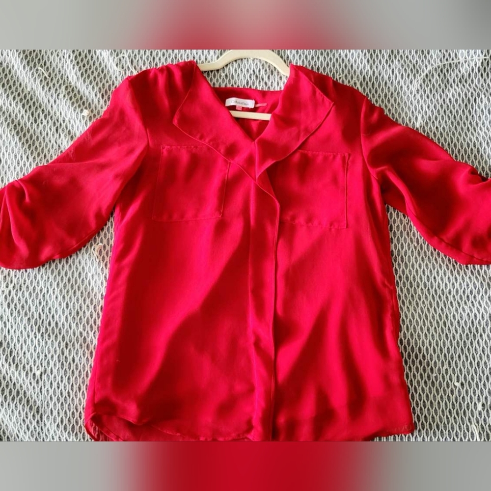Calvin Klein Formal Blouse